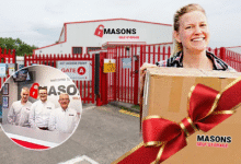 Masons Self Storage