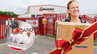 Masons Self Storage