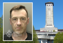 Kenneth Crane appeared at Newport Crown Court. Photos: SWP/Robin Drayton Geograph.