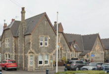 Ysgol Iolo Morganwg in Cowbridge. Picture from Google Maps.