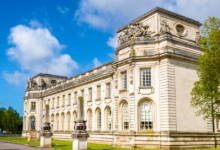 Cardiff Crown Court. Image: Adobe.