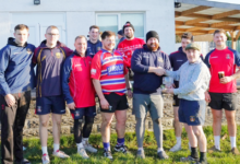 Pencoed RFC presentation