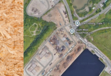 Plans for wood processing plant expansion halted