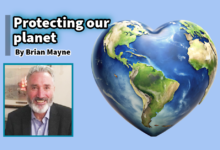 Protecting our planet