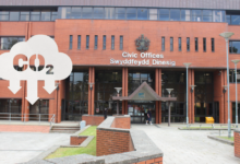 Vale of Glamorgan Council offices