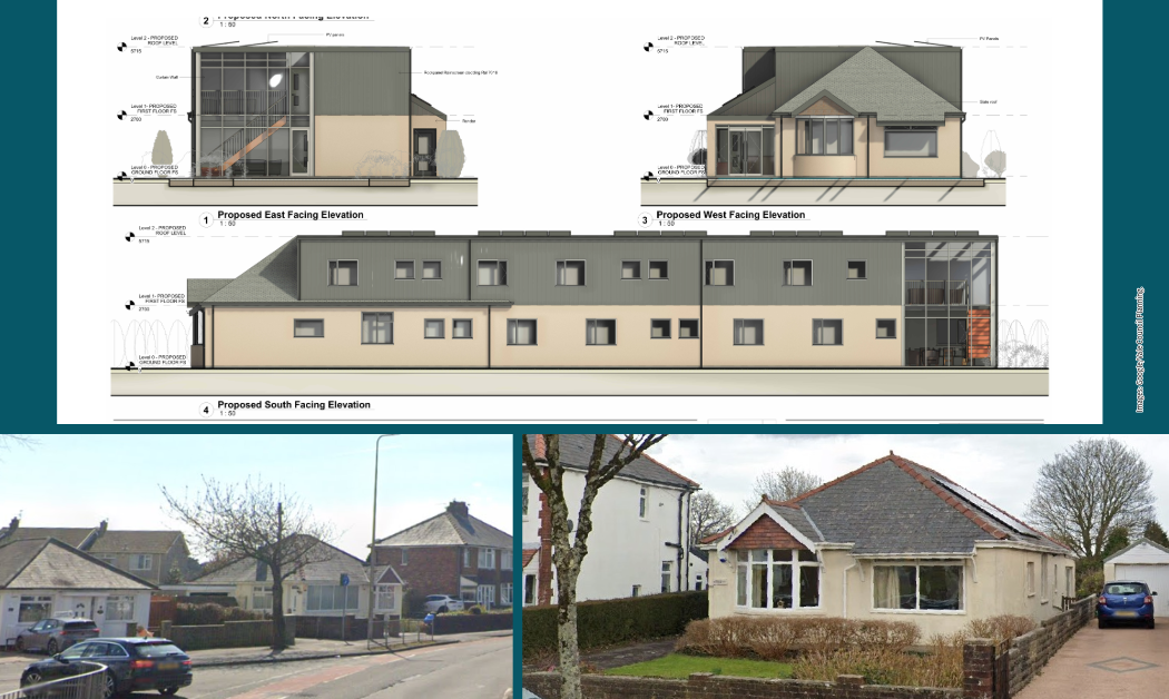 Plans submitted for a new care home in Barry | Glamorgan Star Newspaper