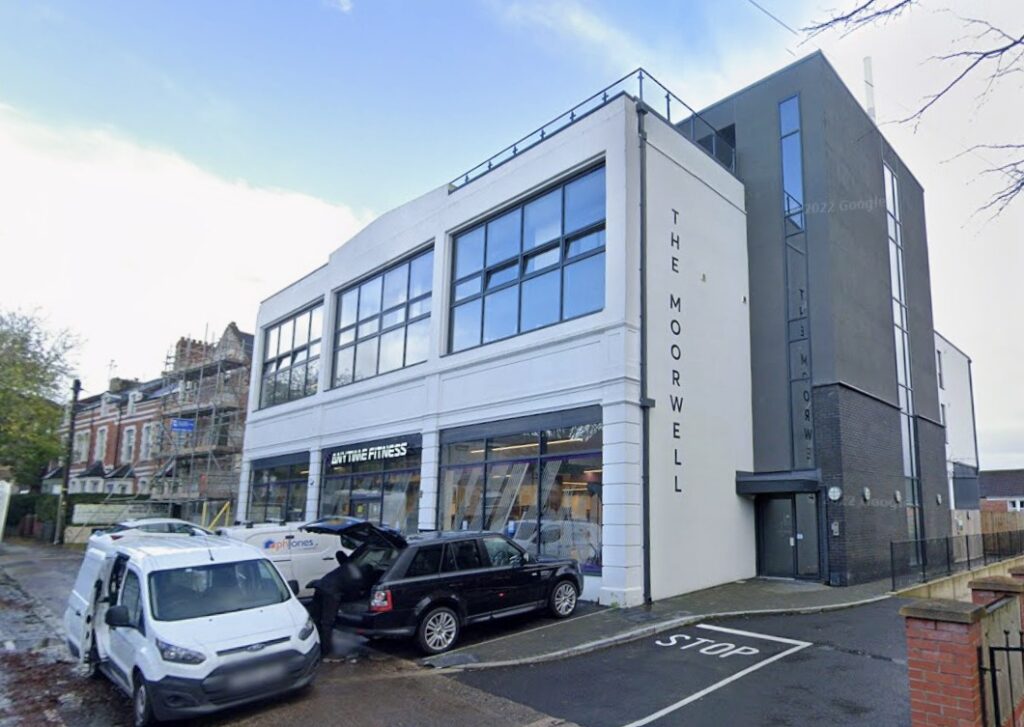 The Moorwell In Penarth. Photo: Google.