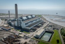 Aberthaw Power Station. Photo: Red 90.
