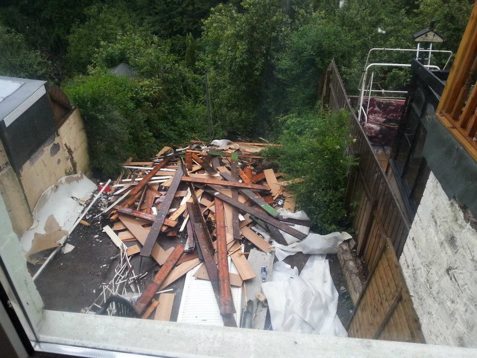 A property Lee Slocombe worked on in 2015. Photo via WNS.