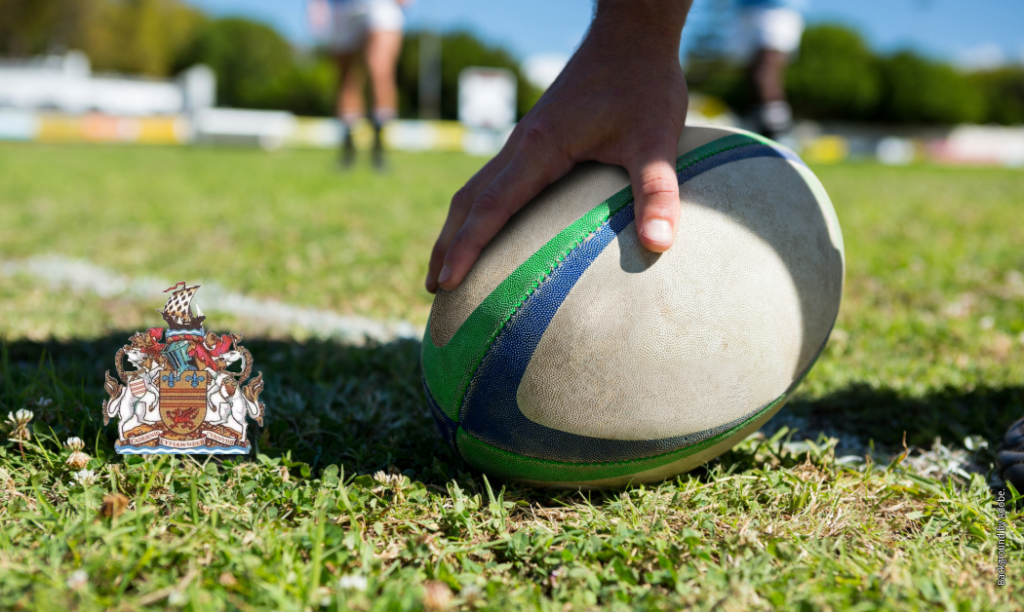 Rugby player for Barry RFC.