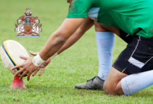 Rugby player for Barry RFC.