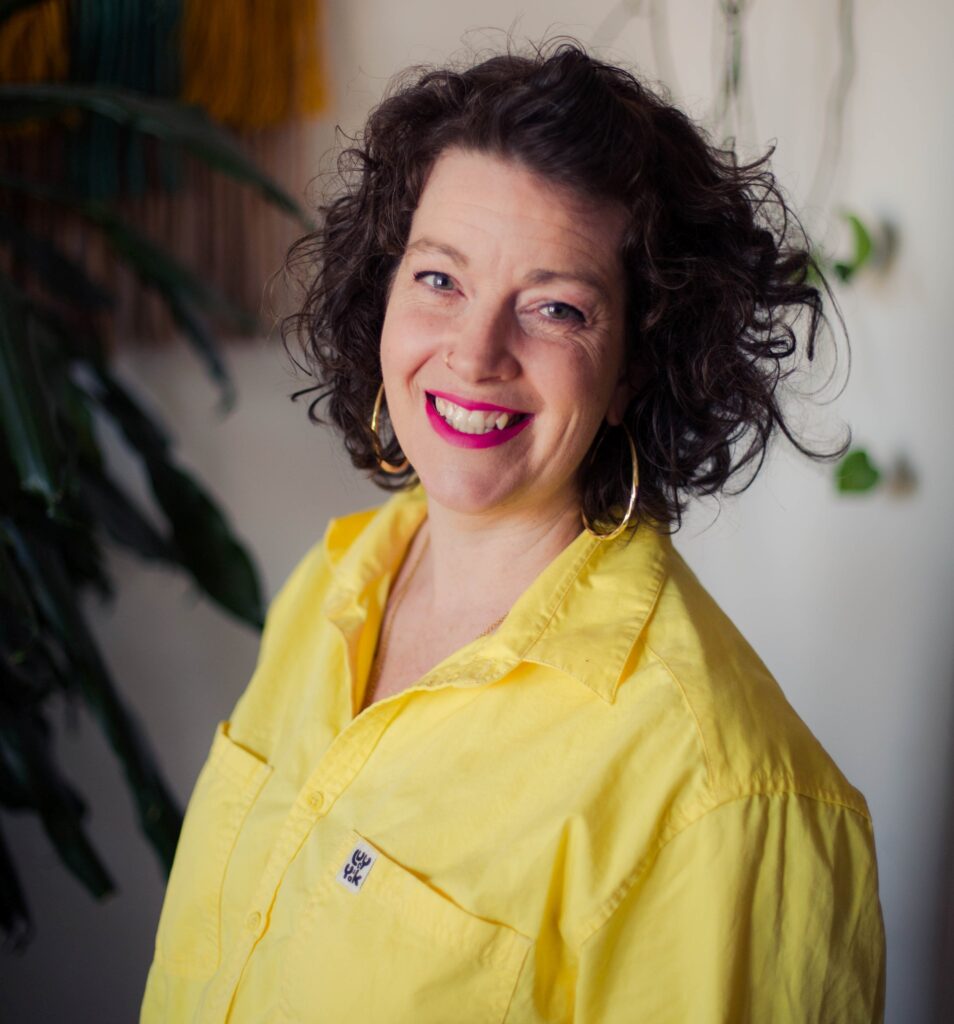 Shellie Brown aims to make history an inspiring subject.
