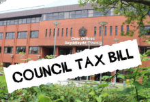Vale of Glamorgan Council Civic Offices.
