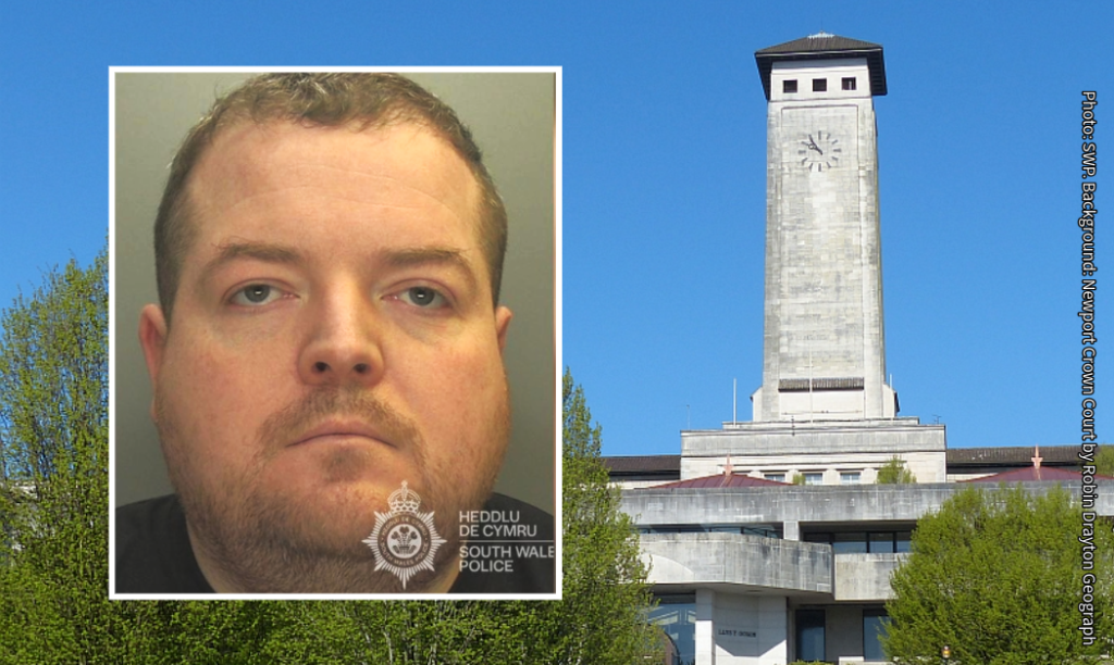 Luke Stanley from Sully. Photo: SWP.