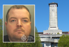 Luke Stanley from Sully. Photo: SWP.