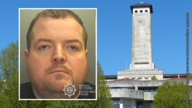 Luke Stanley from Sully. Photo: SWP.