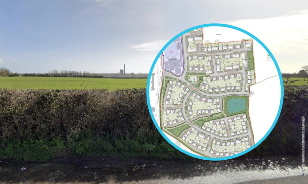St Athan planning