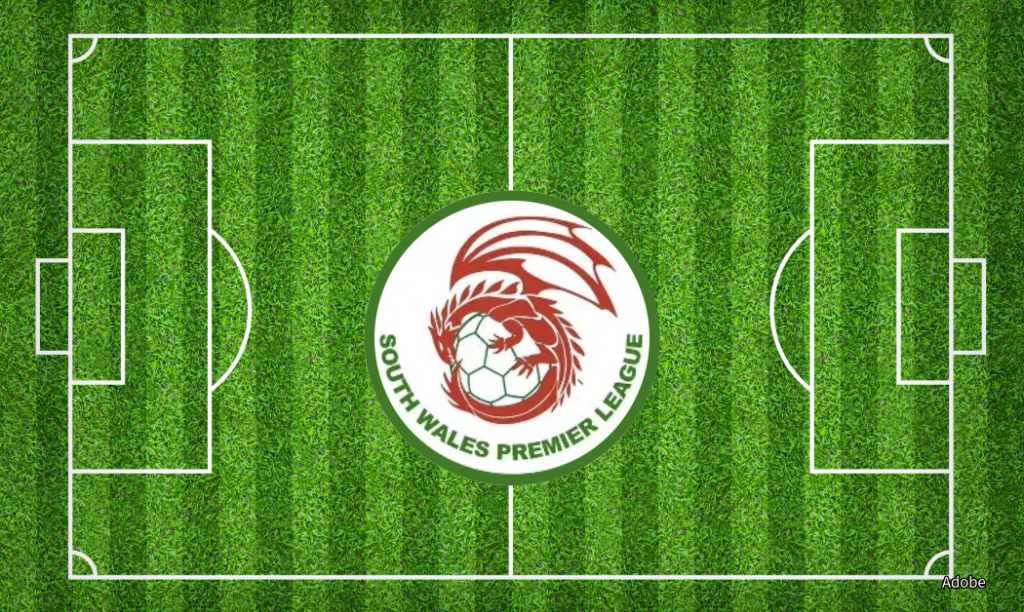 South Wales Premier League logo