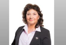 Caroline Jones. Photo: Welsh Parliament.