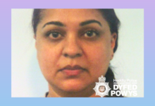 Tanya Nasir. Photo: DPP.