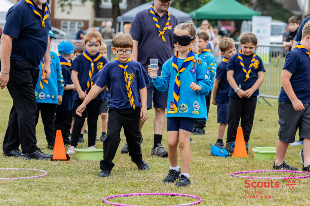 Barry Scout and Guide Fete