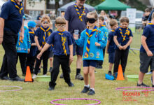 Barry Scout and Guide Fete