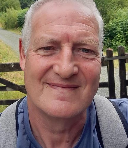 Cllr Gary Haines.