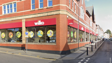 The Former Wilko Store In 2023. Photo: Google.