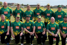 Sully Centurions First XI.