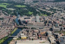 The number of people speaking Welsh in the capital has increased. Photo: Adobe.