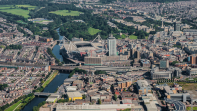 The number of people speaking Welsh in the capital has increased. Photo: Adobe.