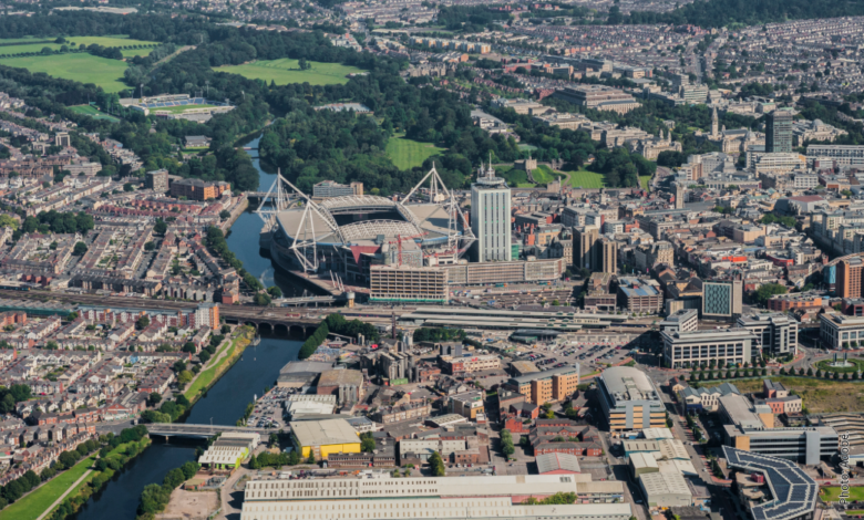 The number of people speaking Welsh in the capital has increased. Photo: Adobe.