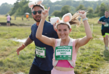 THE Rabbit Run Wales
