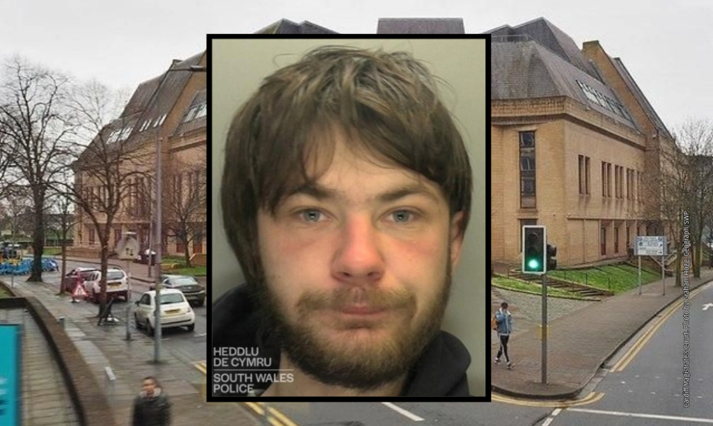 Joshua Smith. Photo: SWP.
