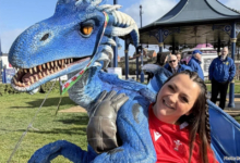 A free family fun day will be returning to Barry.