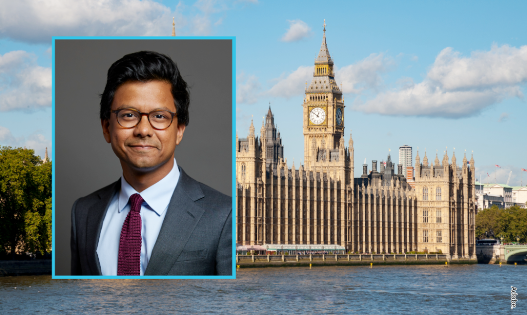 Kanishka Narayan MP