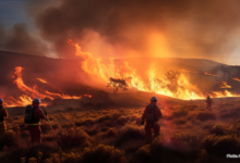 SWFRS has requested military assistance. Photo: Adobe.