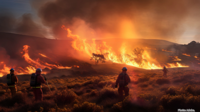 SWFRS has requested military assistance. Photo: Adobe.