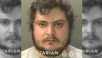 Callum Dare. Image by SWP.