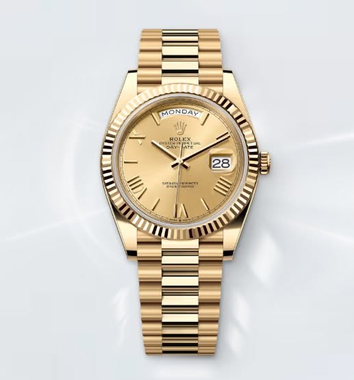 Have you seen a watch like this? Photo: SWP.