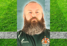 Alyn Evans opened the scoring for Barry.