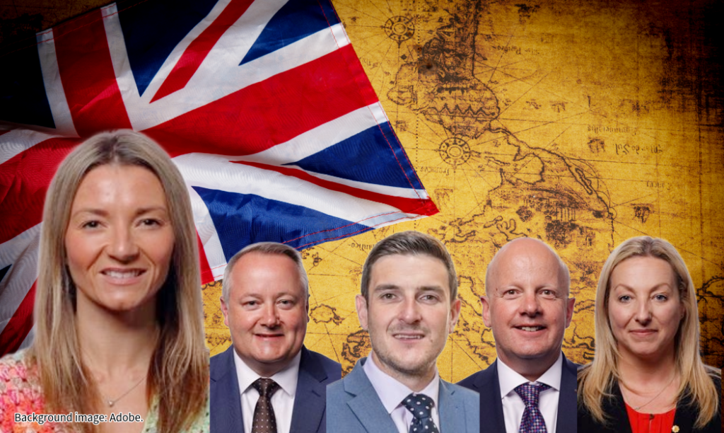 British Empire declared a 'force for good' by second Reform MS