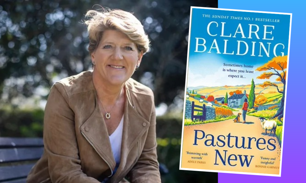 Clare Balding