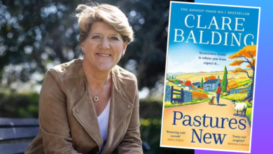 Clare Balding