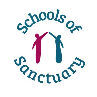 Schools of Sanctuary logo