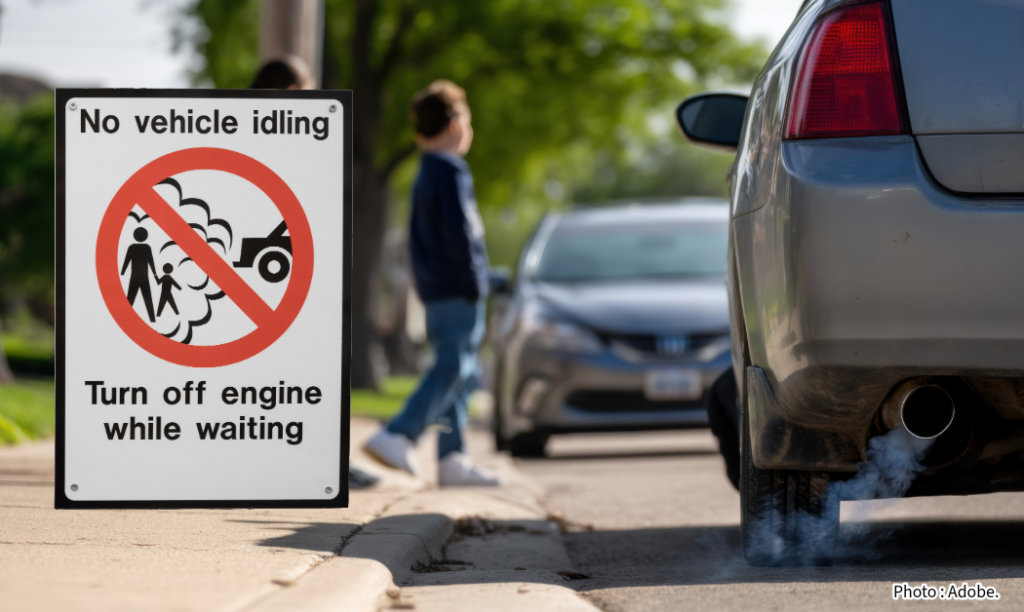 The fixed penalty charge will rise to between £75 and £150 from today.