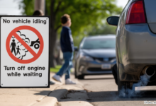 The fixed penalty charge will rise to between £75 and £150 from today.