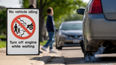 The fixed penalty charge will rise to between £75 and £150 from today.