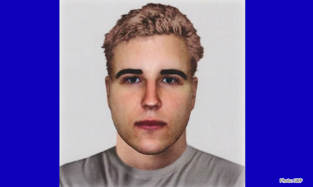 Have you seen this man?