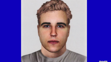 Have you seen this man?